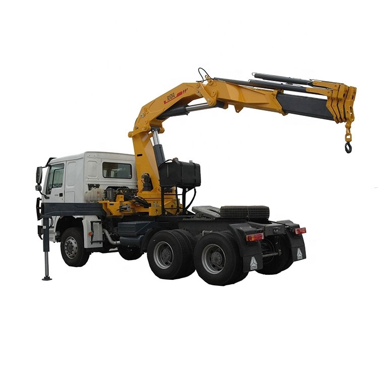 Truk Boom 12 Ton