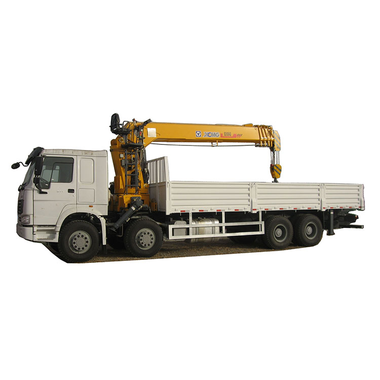 Truk Boom 16 Ton