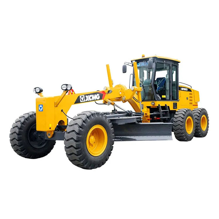 Motor Grader Bekas 165 Hp