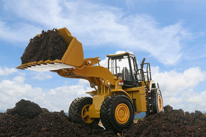 Pengantar Wheel Loader.