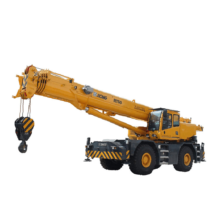 Untuk apa 40 ton truk crane biasa digunakan?