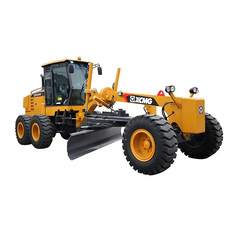 Motor Grader Bekas 220 Hp