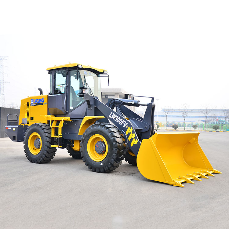 Wheel Loader 3 Ton