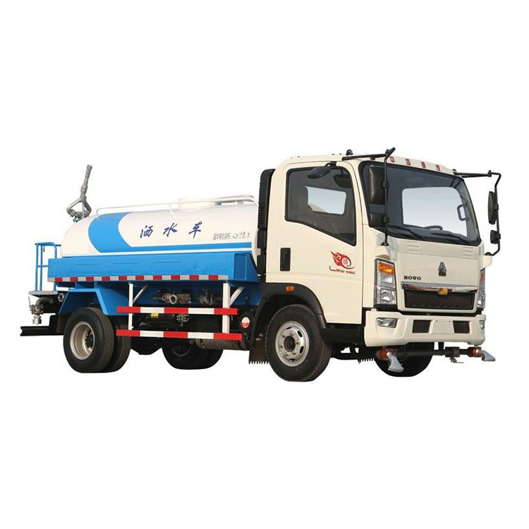 Truk Tangki Air 6000L