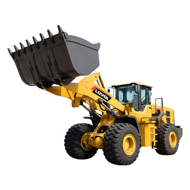 Wheel Loader Bekas 7 Ton