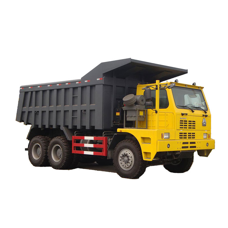 Truk Dump 70 Ton