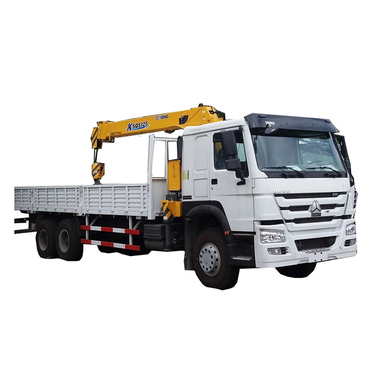 Truk Boom 8 Ton