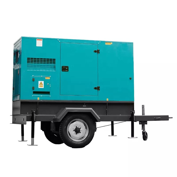 Genset Diesel 200KW